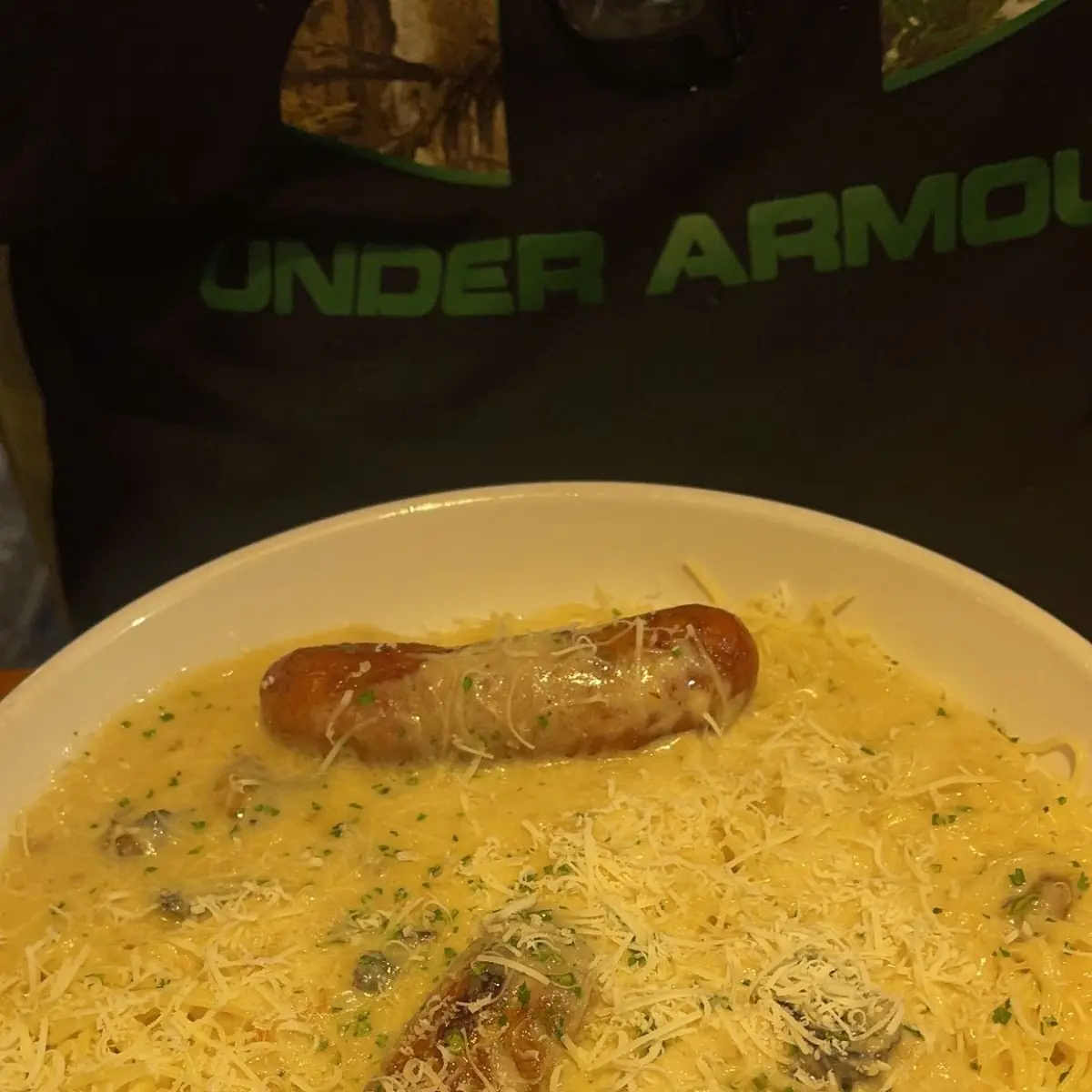 Angel Hair Pasta
