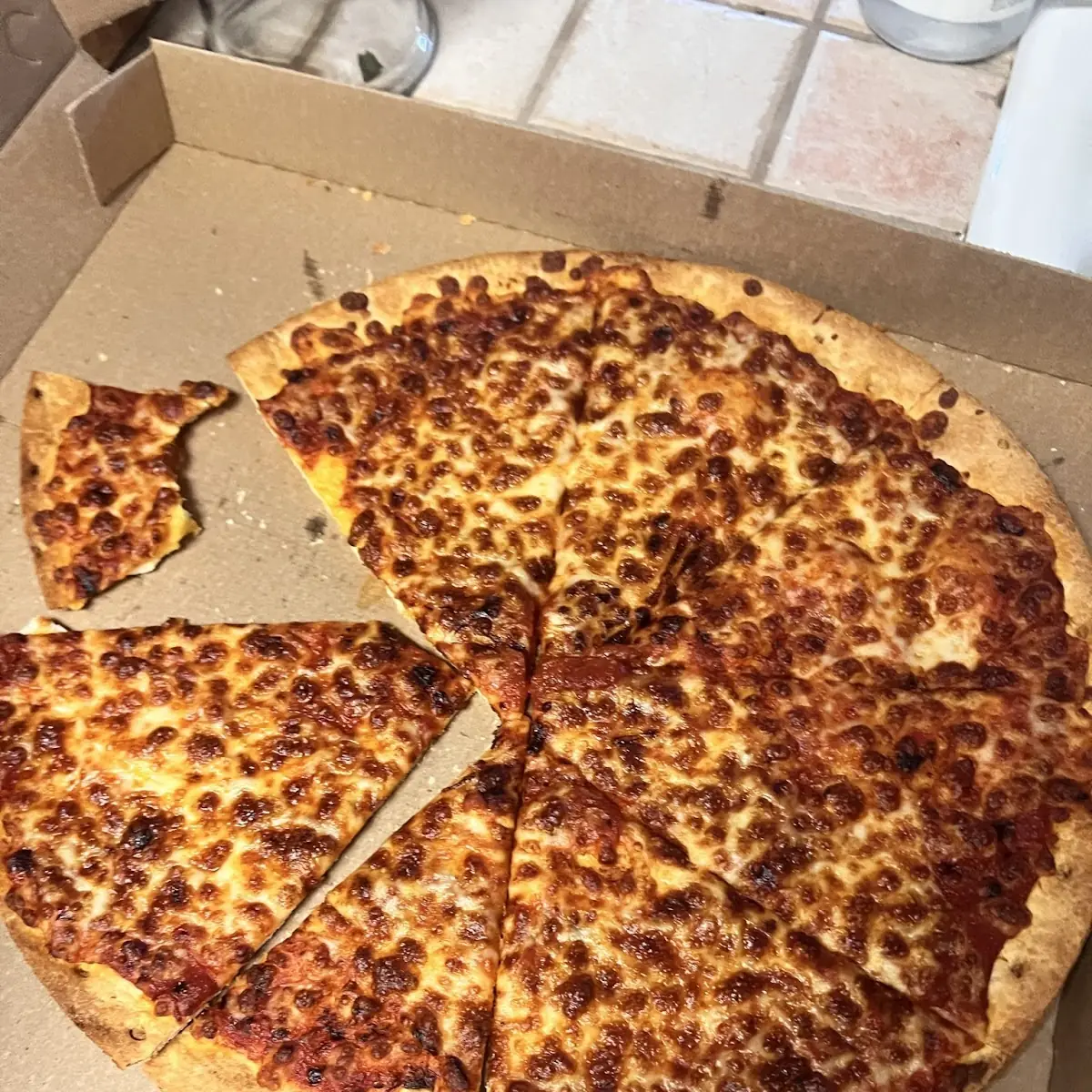 Cheese Pizza