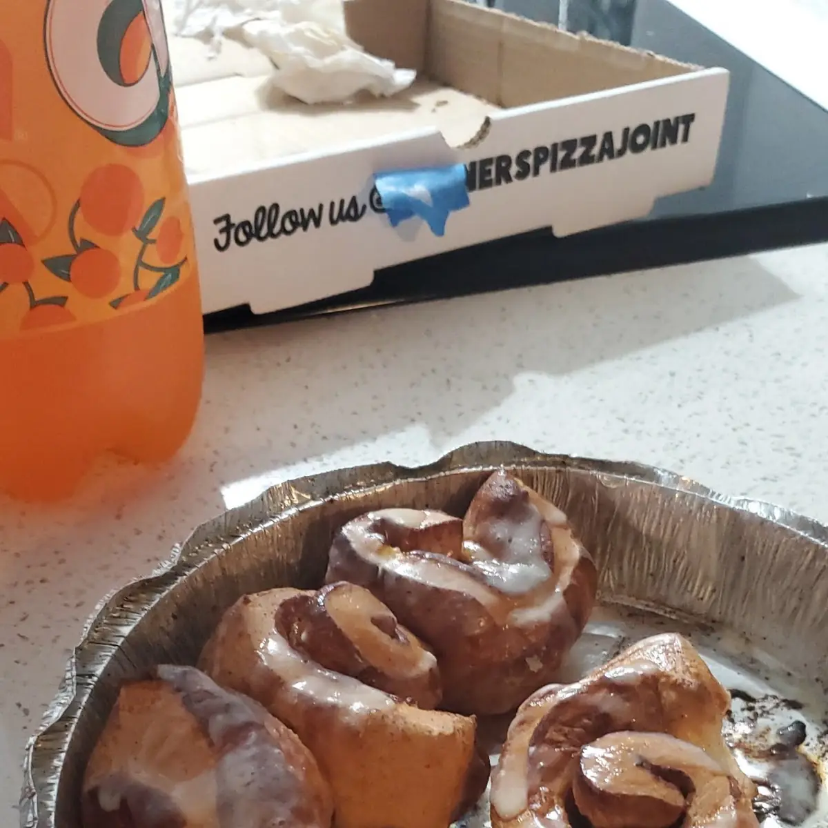 Cinnamon Rolls