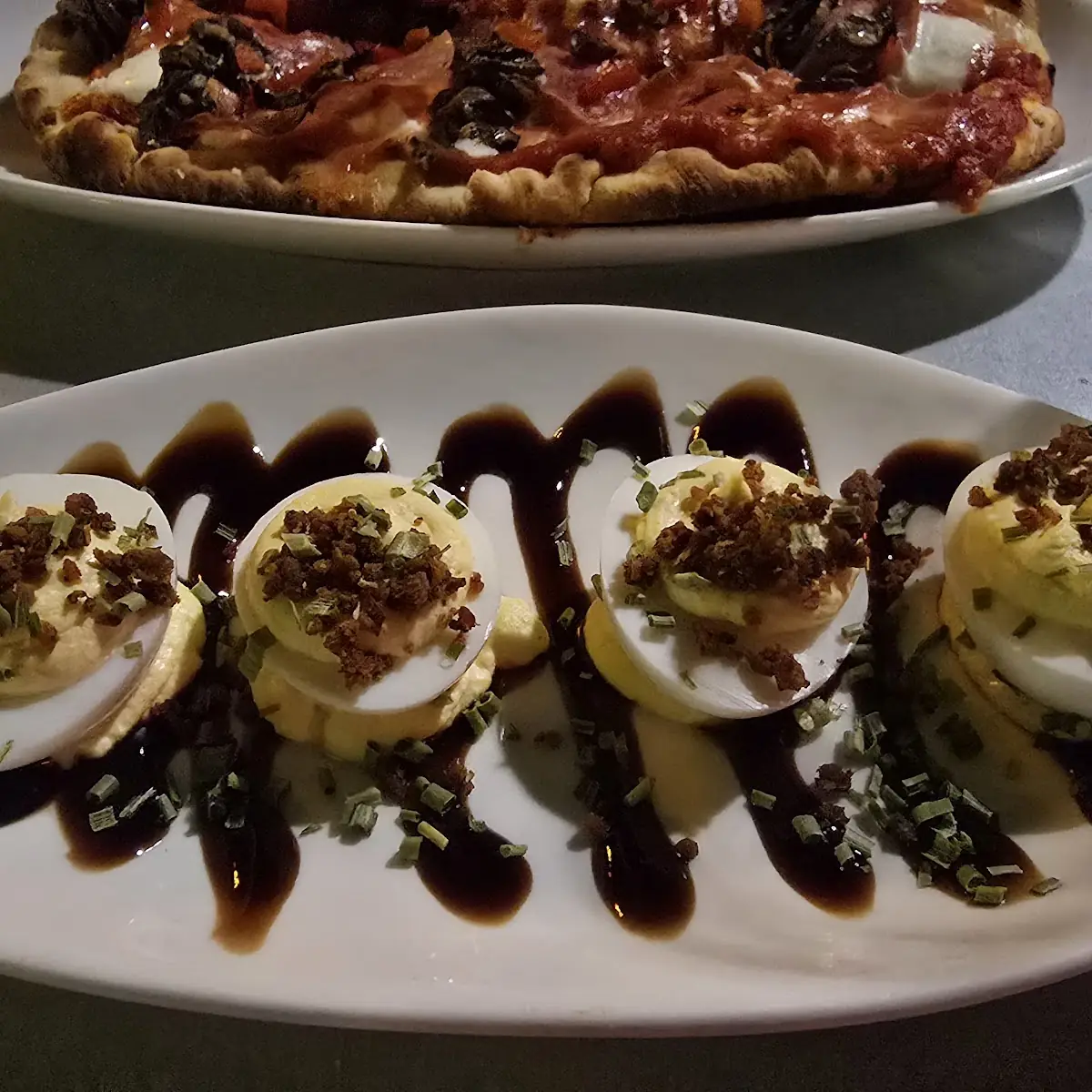 Deviled Eggs