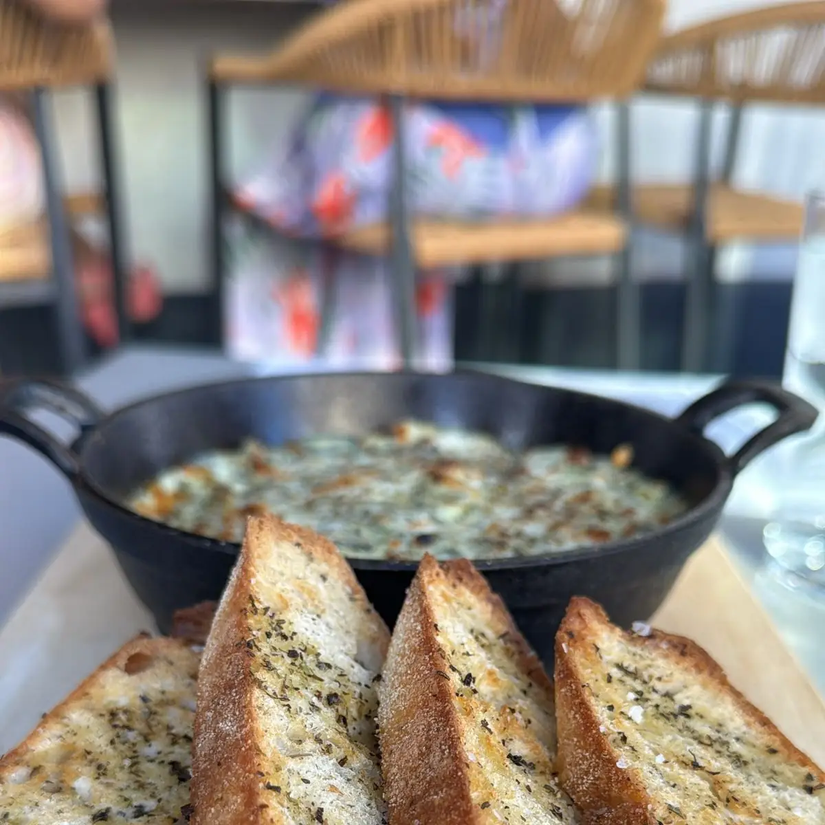 Garlic Bread