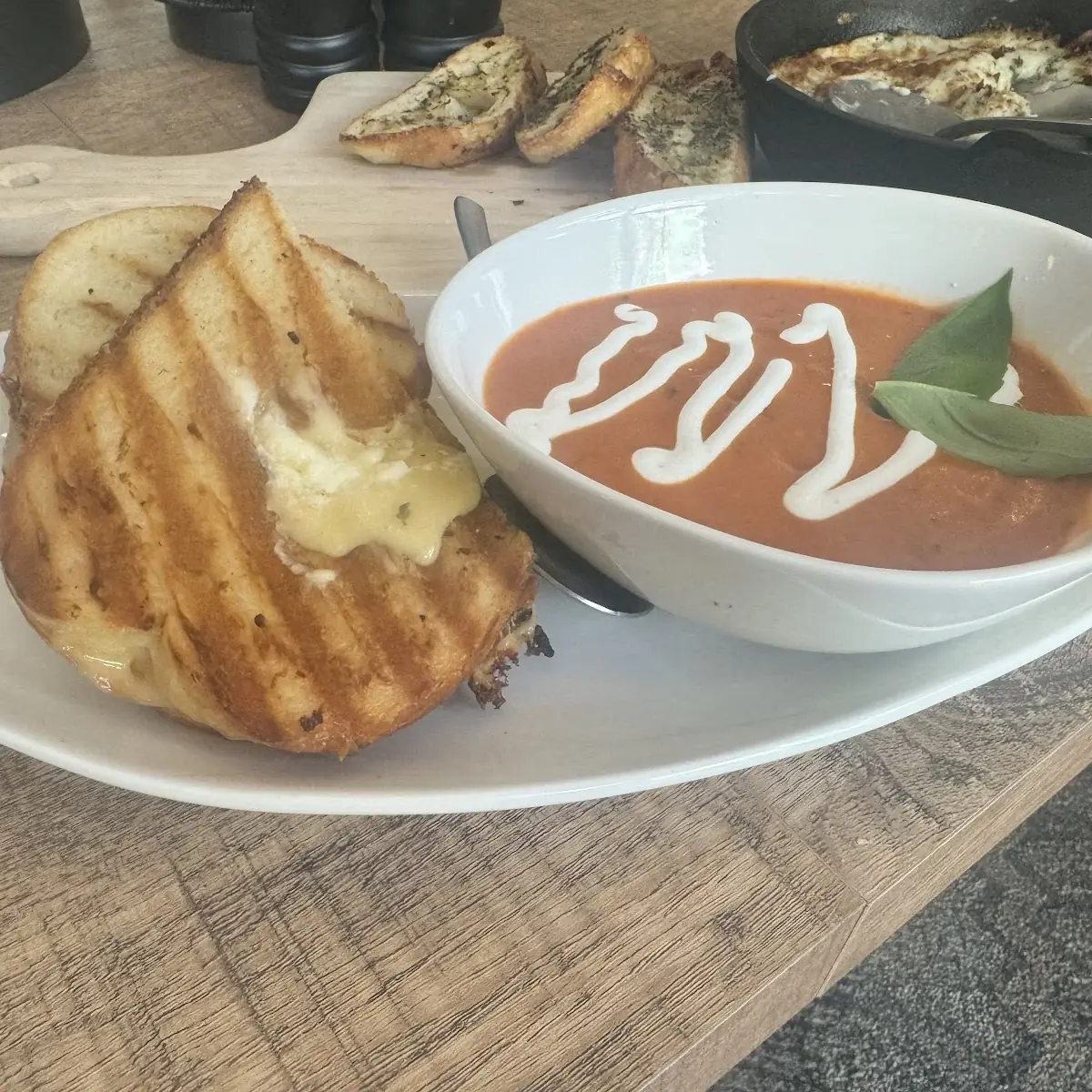 Tomato Soup