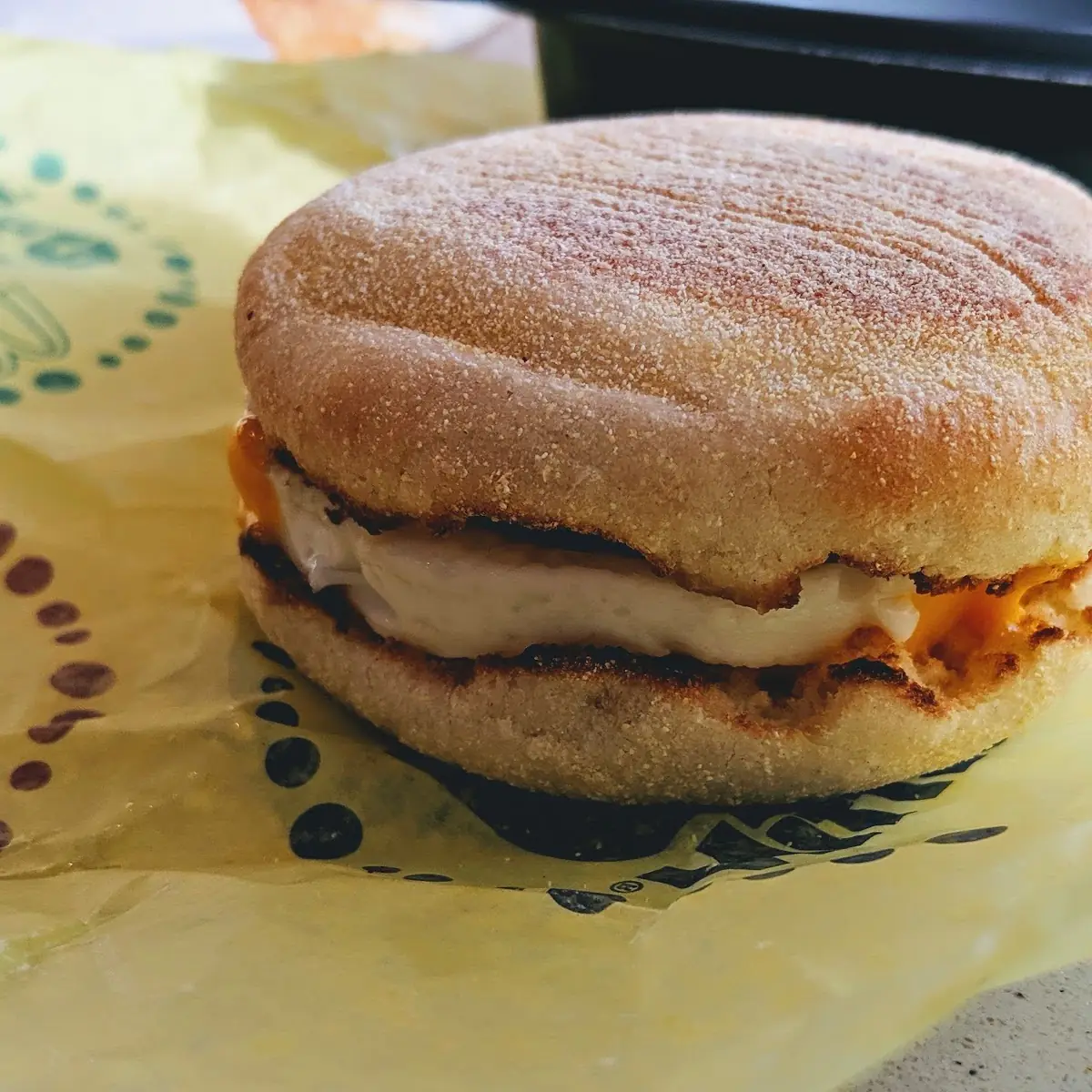 Egg Mcmuffin