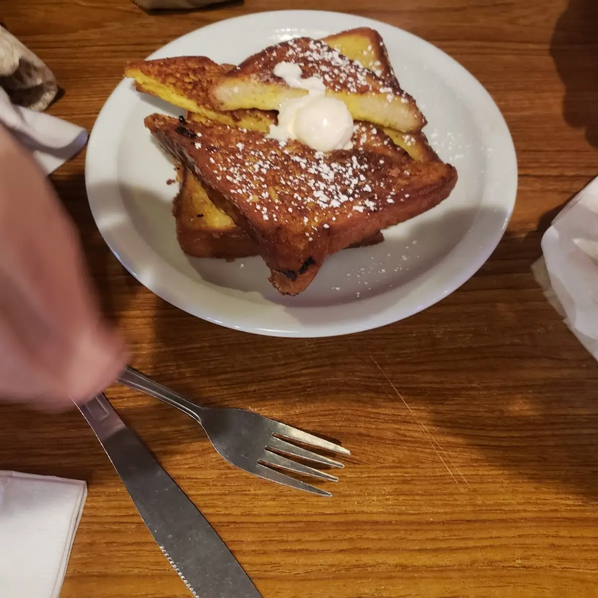 French Toast Slam