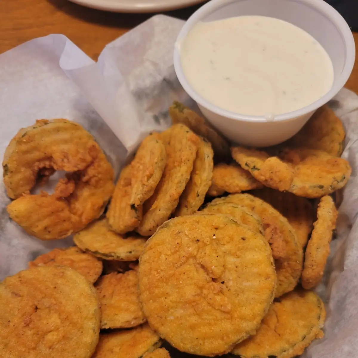 Fried Pickles