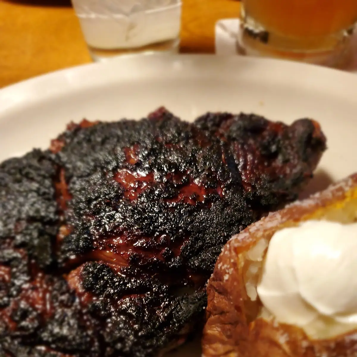 ft Worth Ribeye