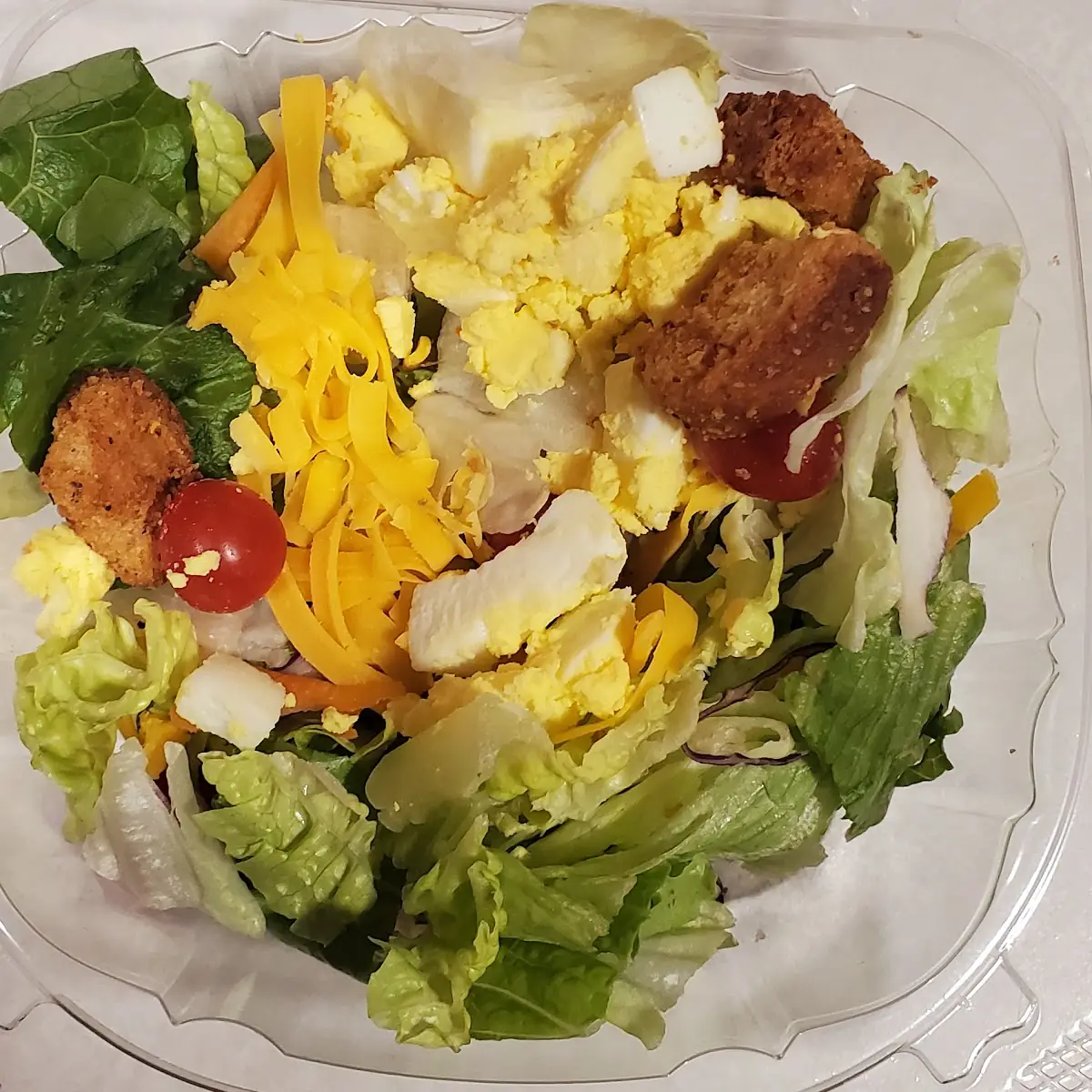 Side Salad