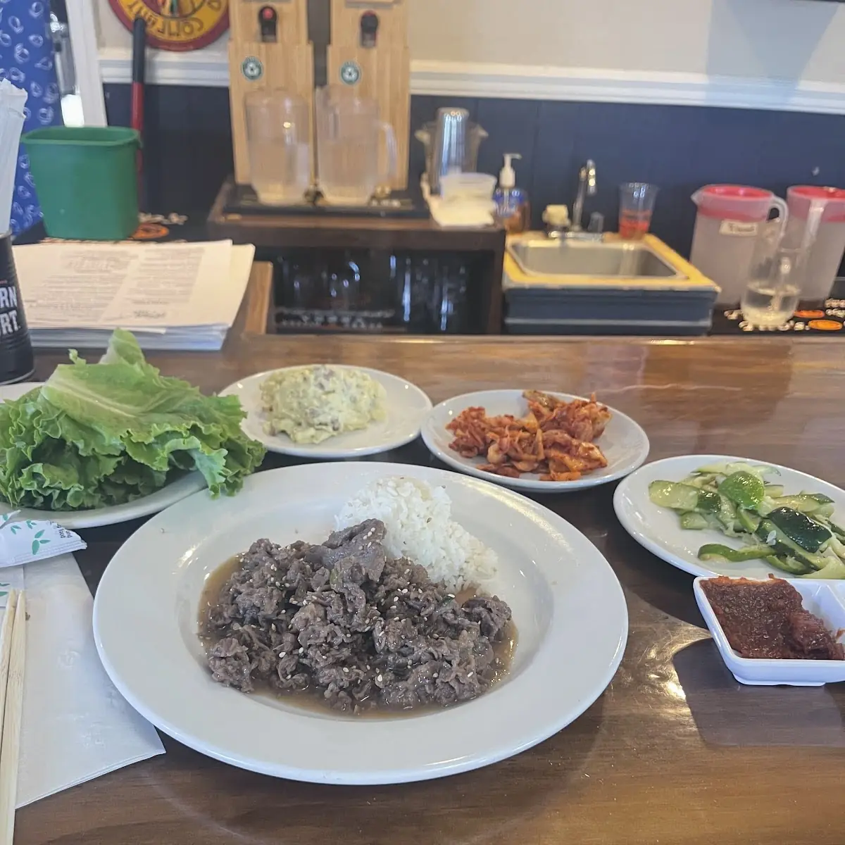 Bulgogi Ribeye