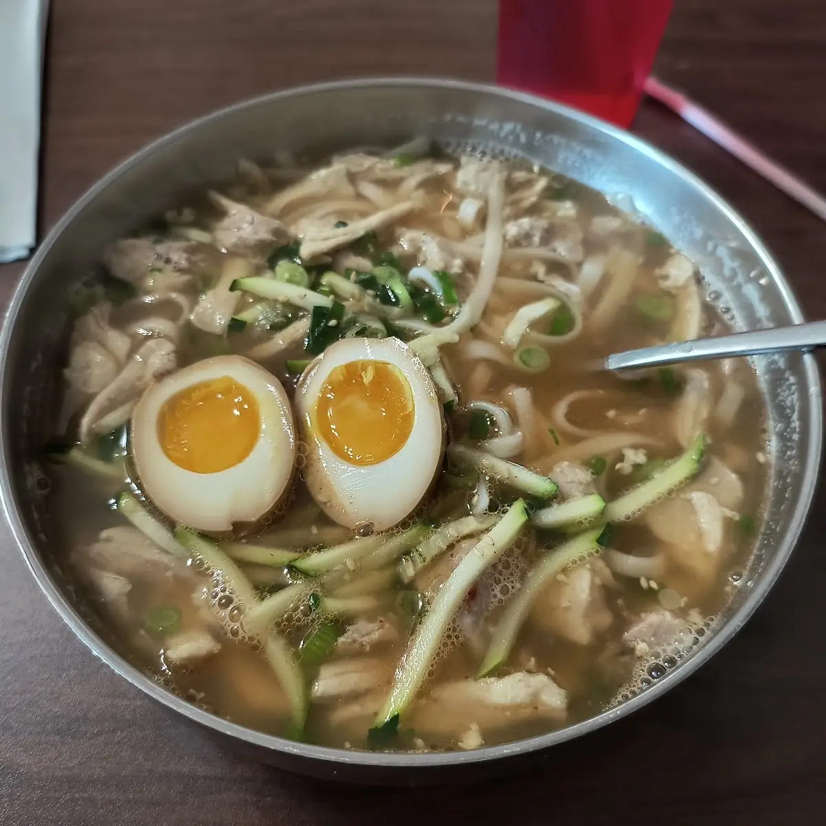 Chicken Ramen