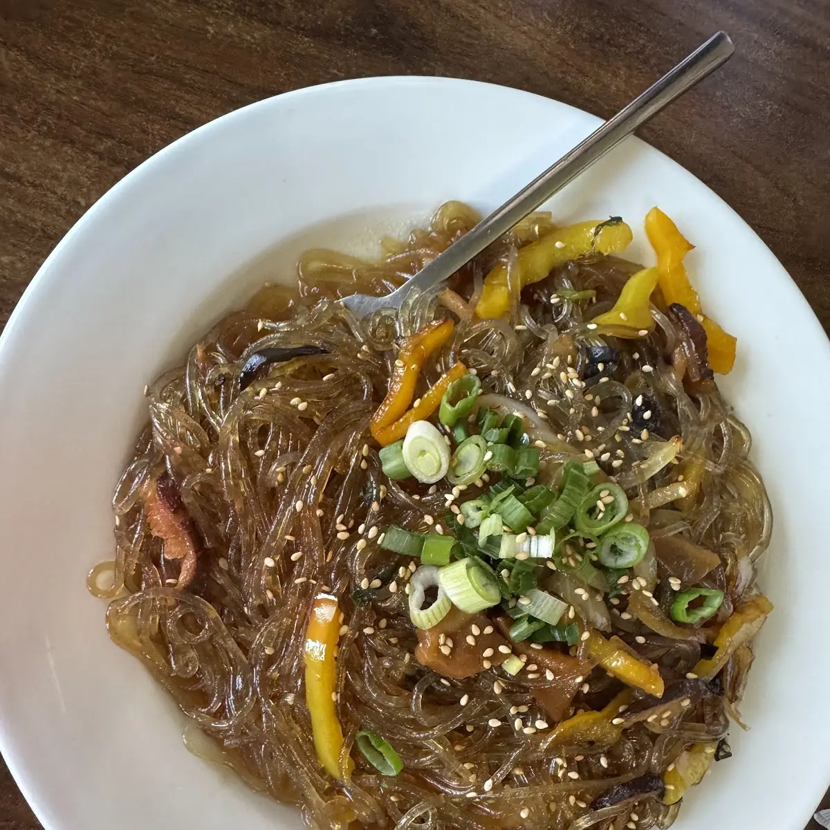 Japchae