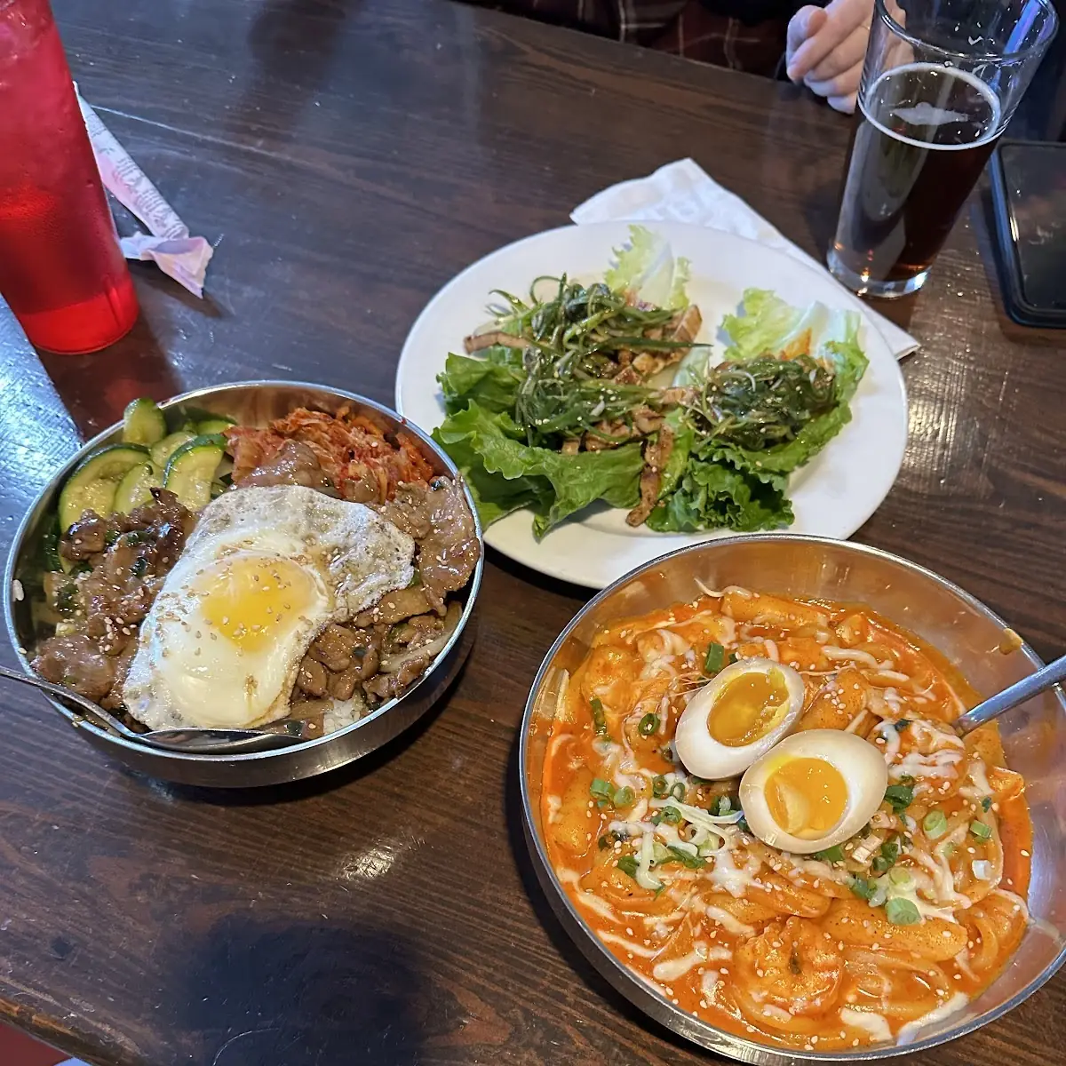 Spicy Miso Ramen