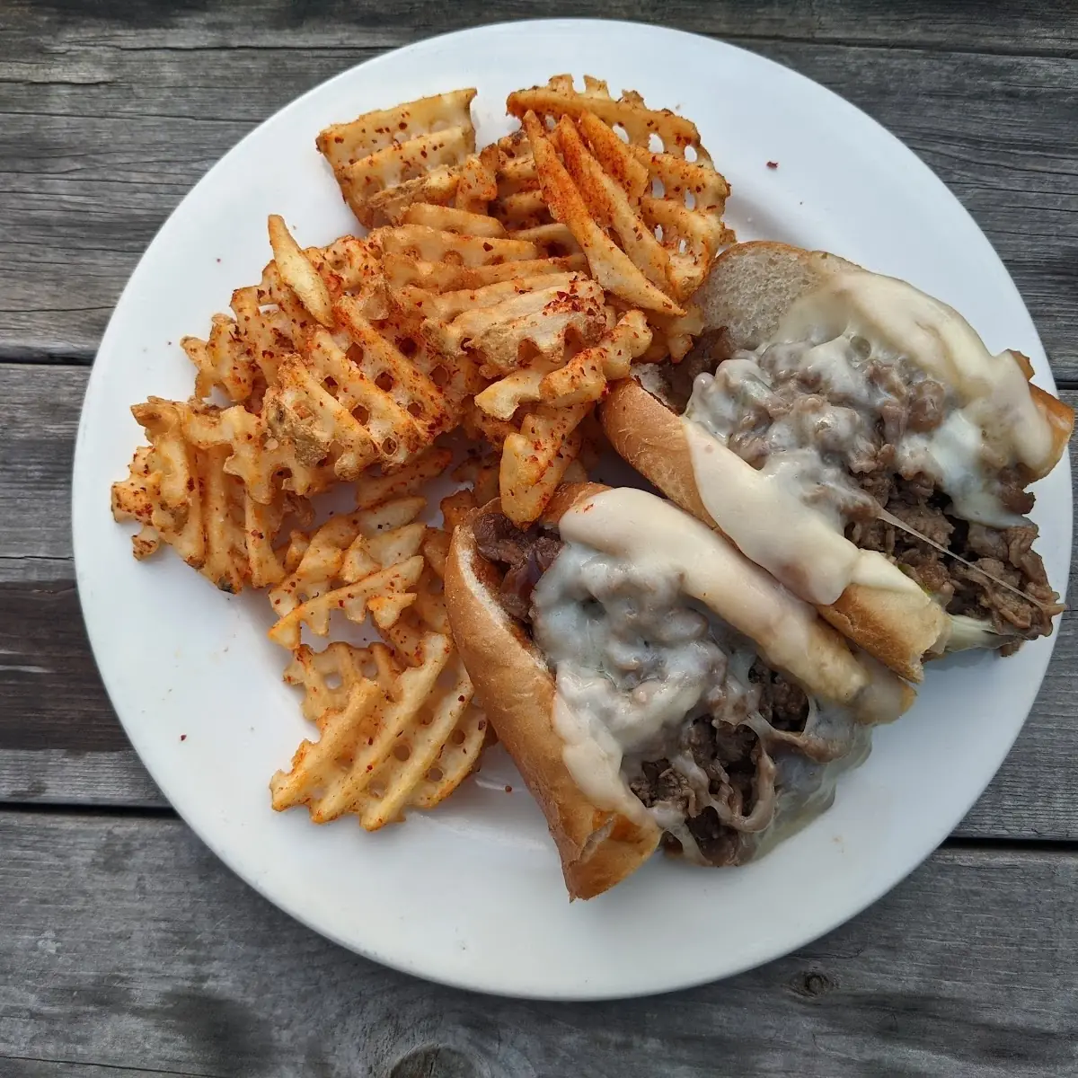 Steak Sandwich