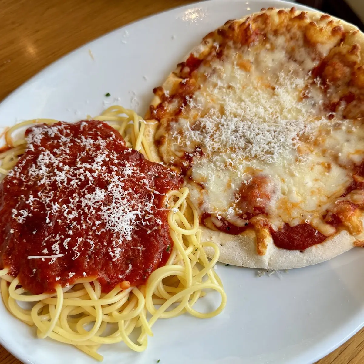 Chicken Parmesan