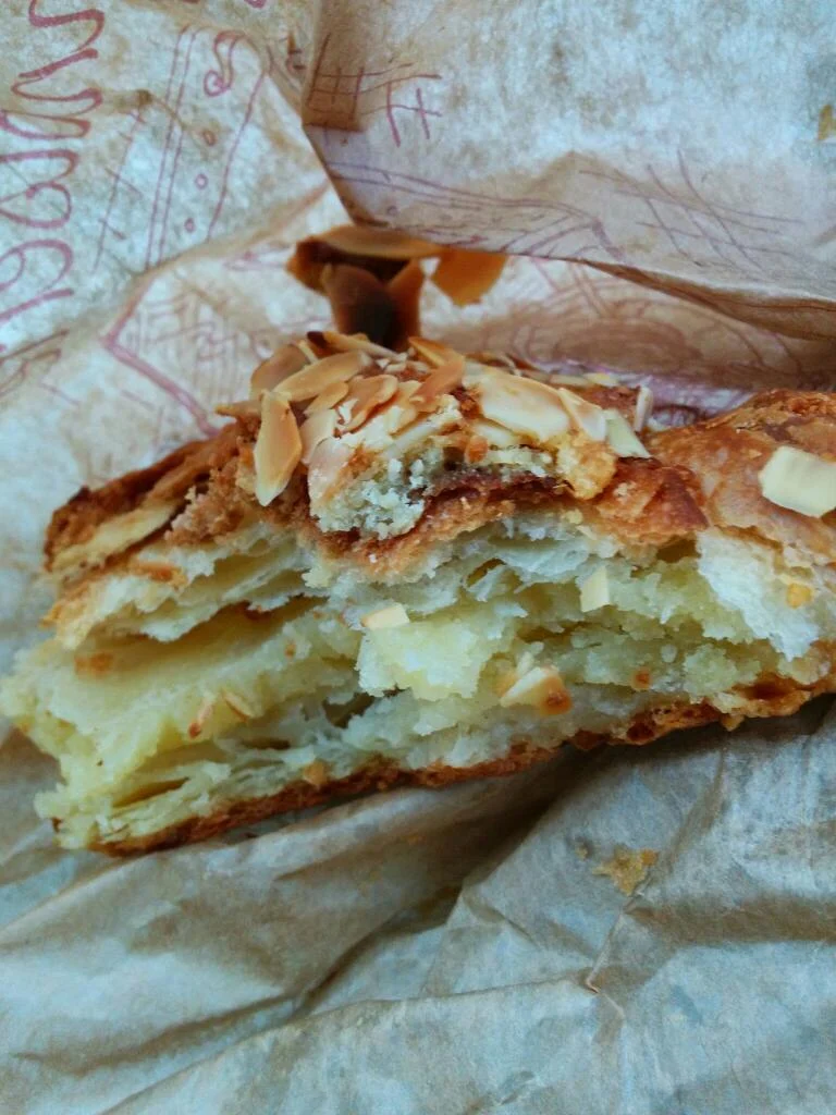 Almond Paste, Pain Perdu
