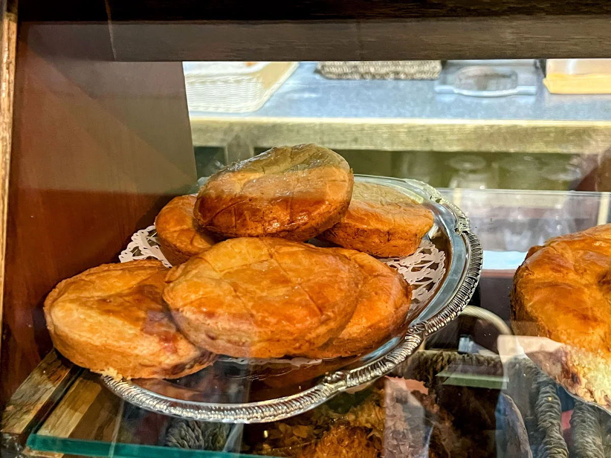 French Pastries, Pain Perdu