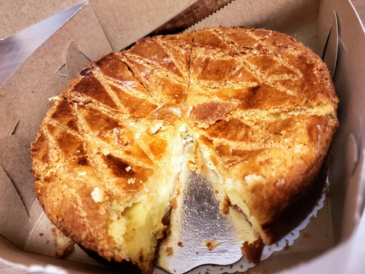 Gateau Basque, Pain Perdu