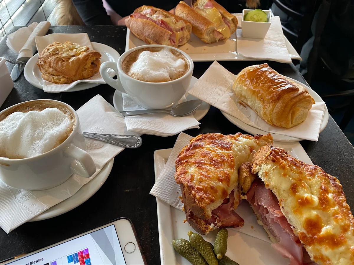 Highlights, Pain Perdu