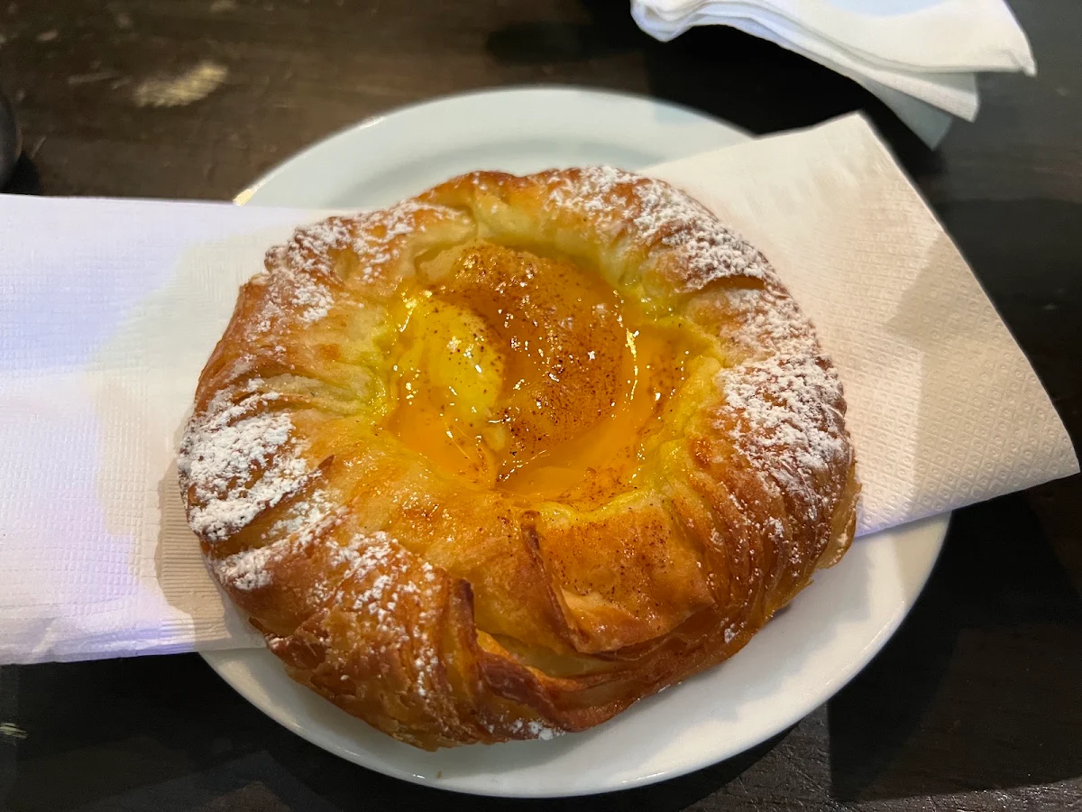 Peach Bellini, Pain Perdu