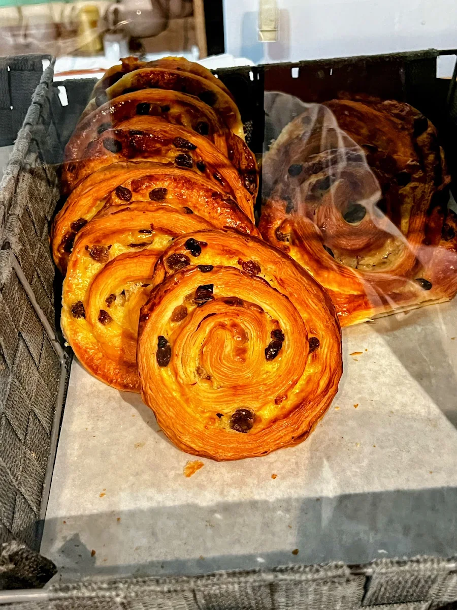 Raisin Toast, Pain Perdu