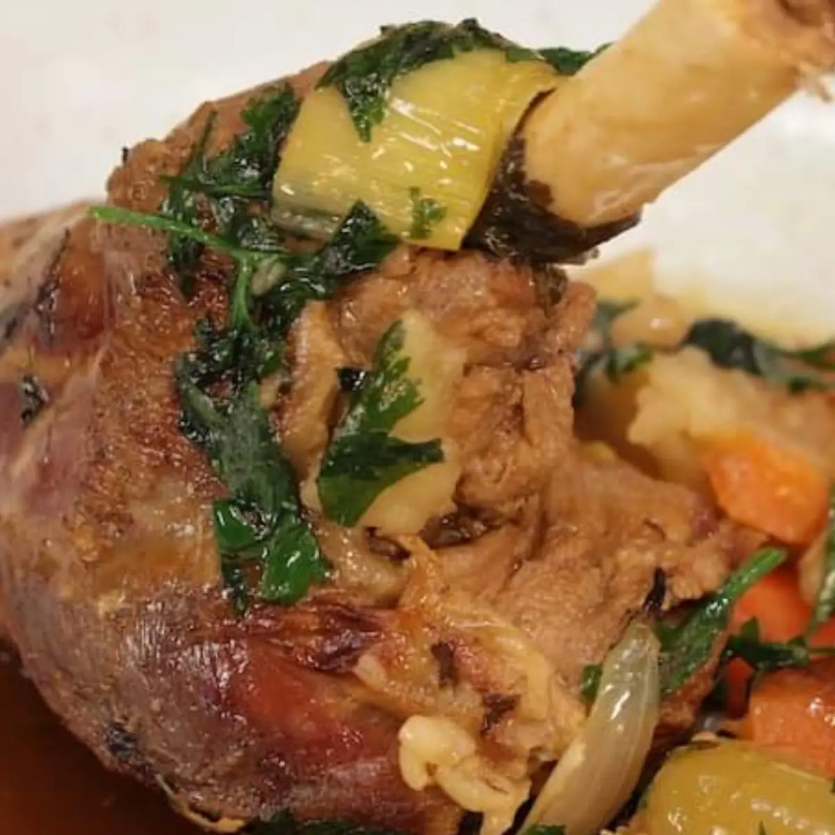Lamb Shank