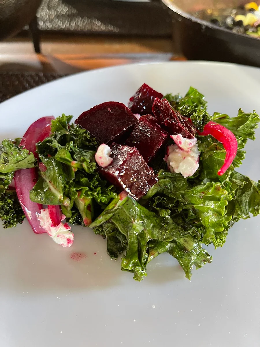 Roasted Beet Salad