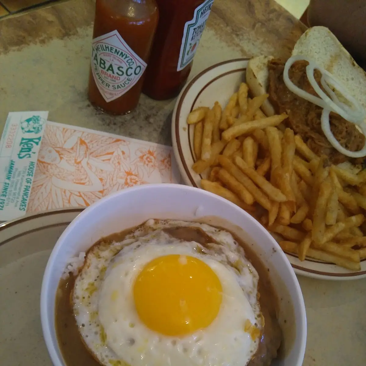 Chili Cheese Moco