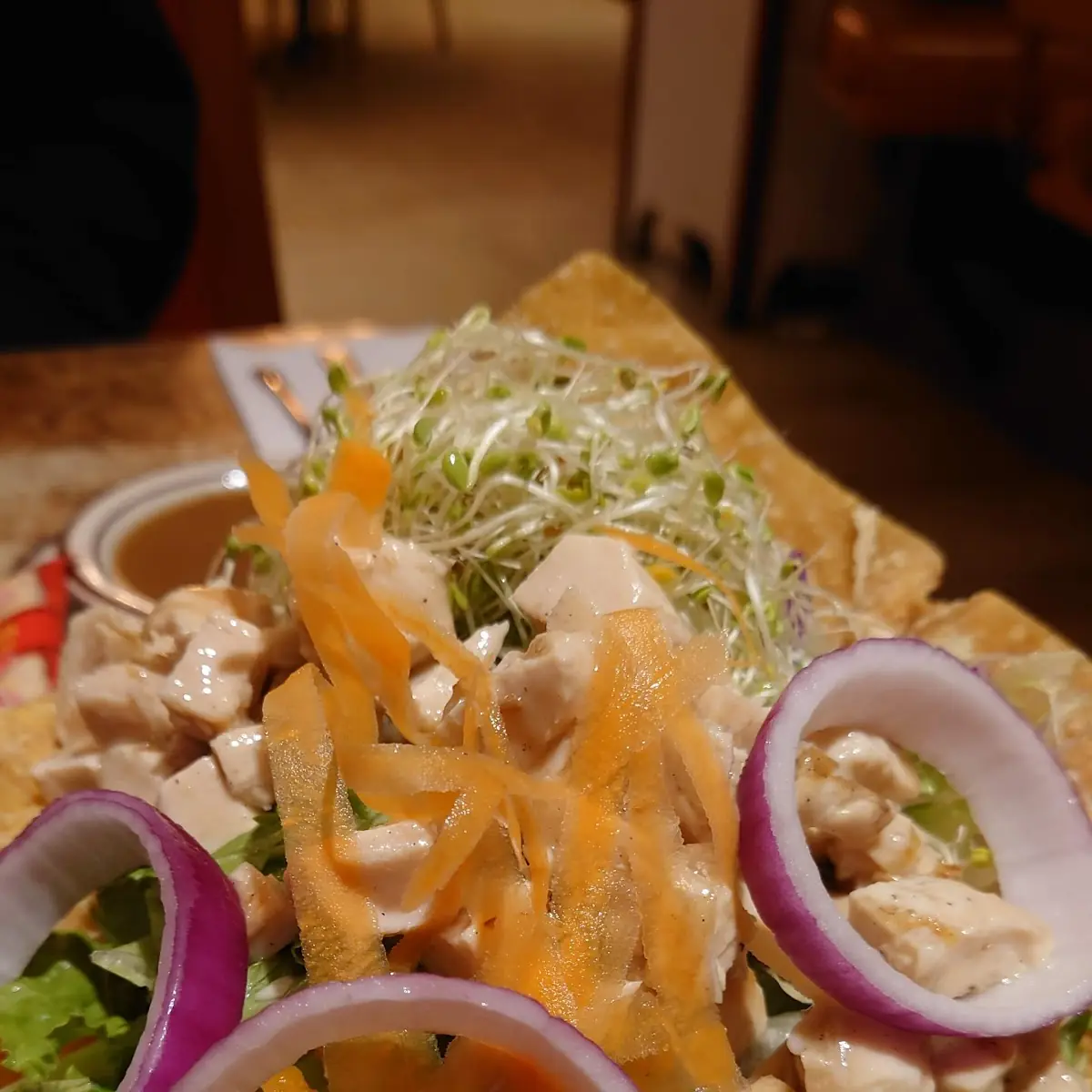 Ken's Famous Taco Salad
