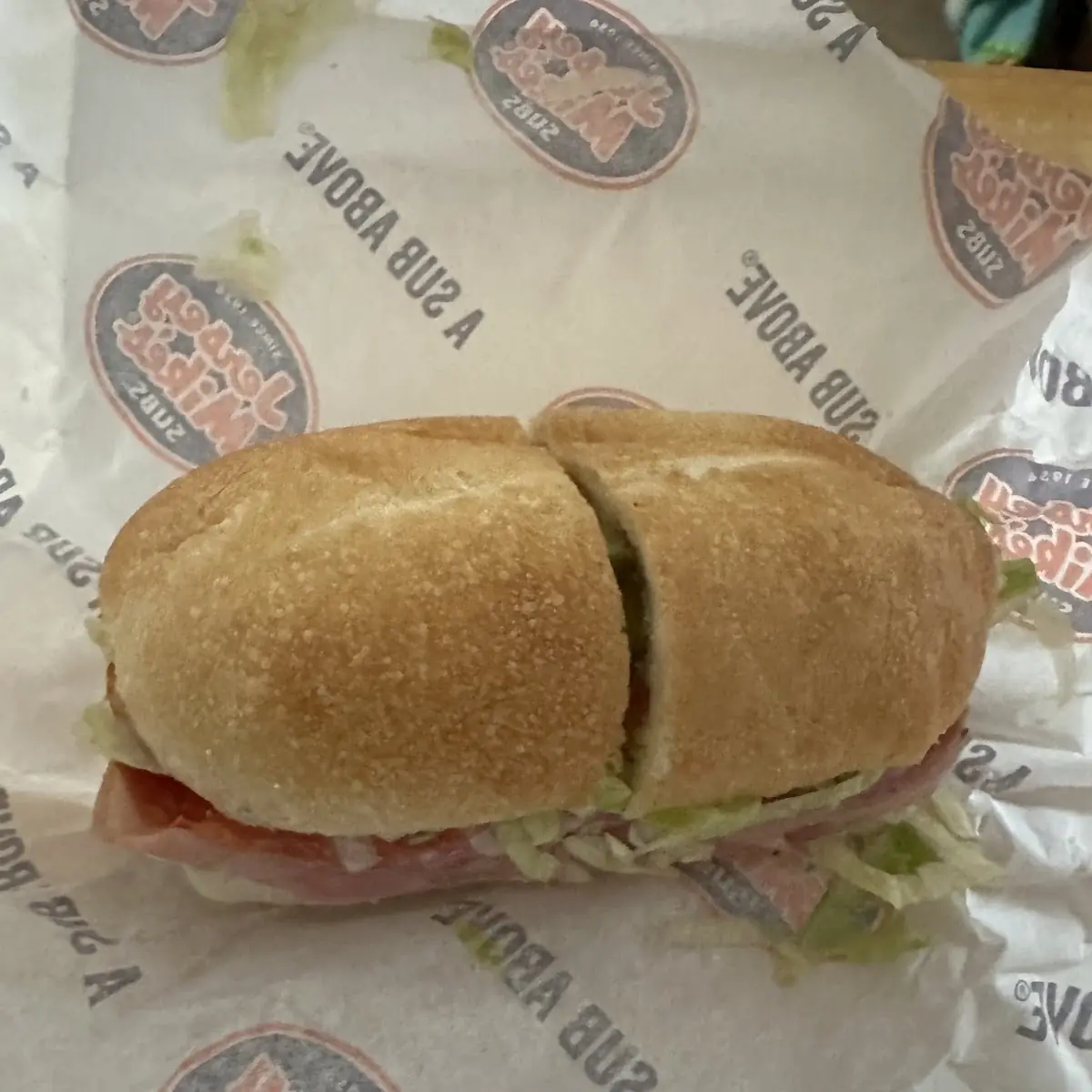 Italian Sub