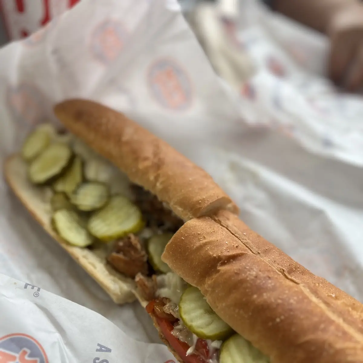 Philly Cheese Steak