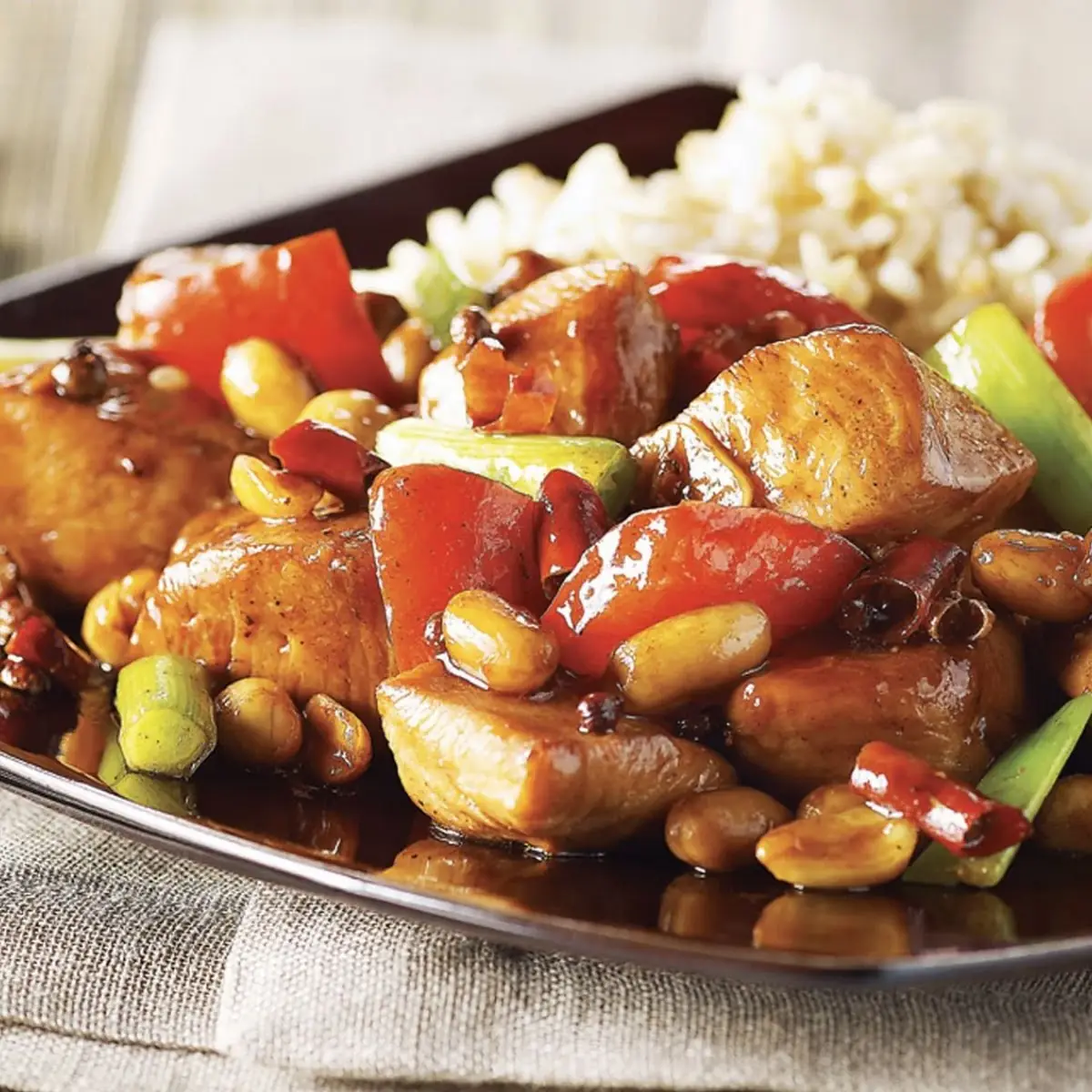 Kung Pao Chicken