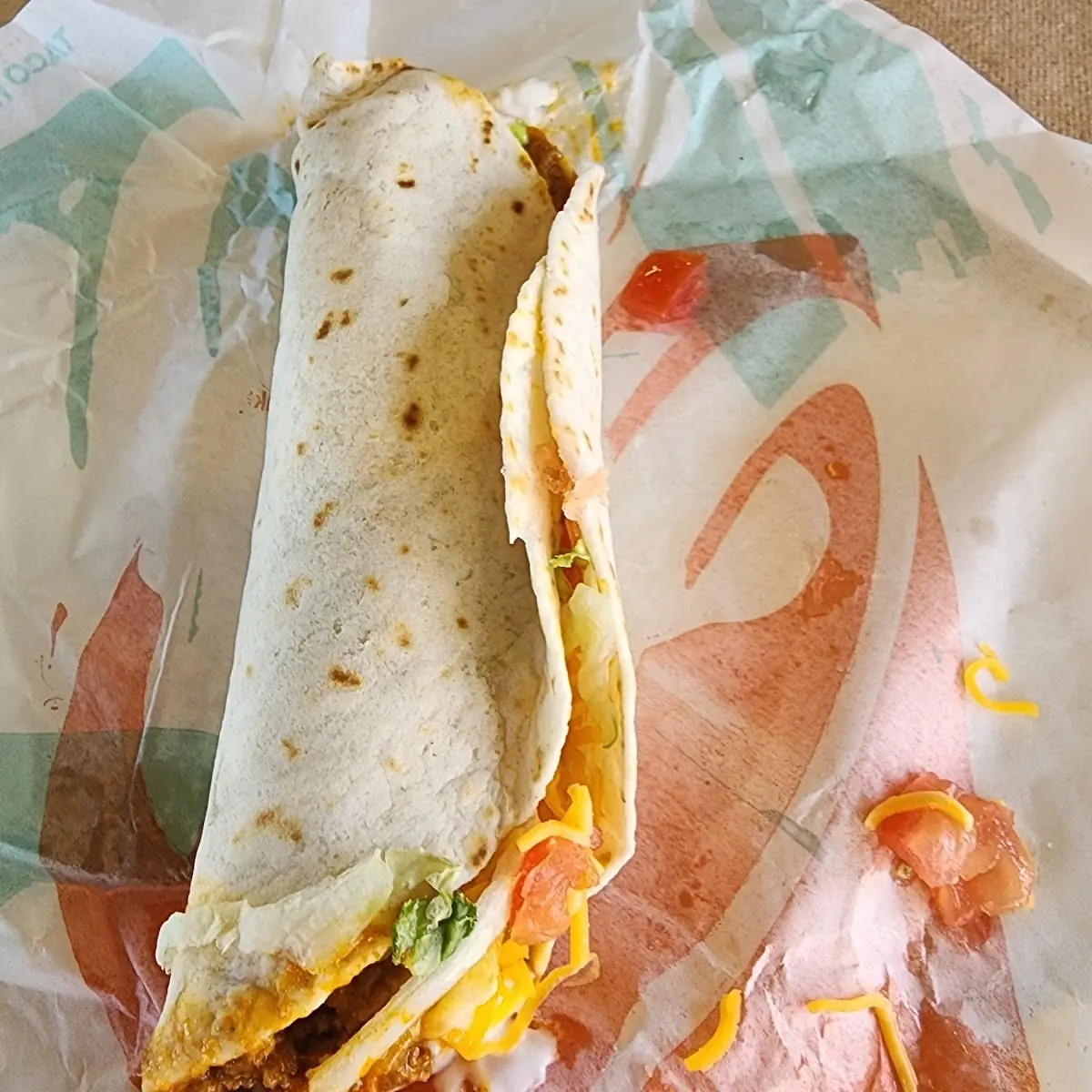 Soft Taco Supreme