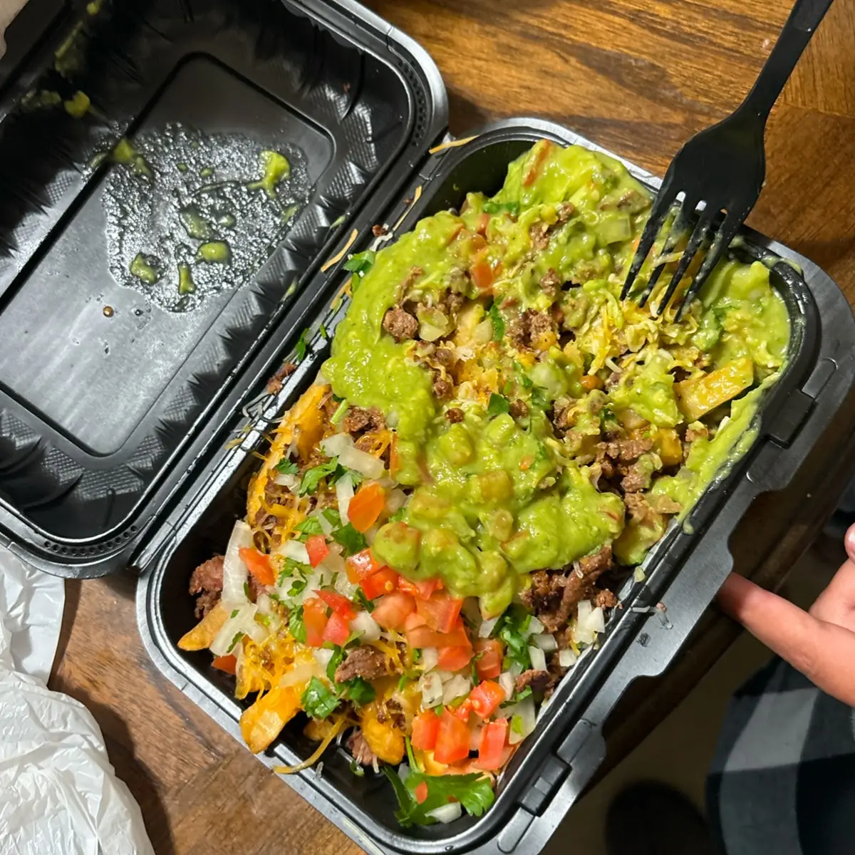 Burrito Bowl