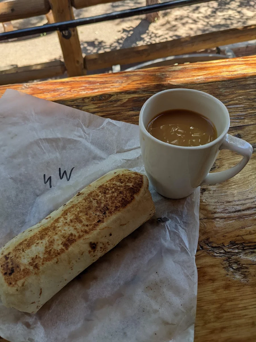 Breakfast Burrito