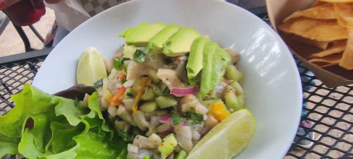 Ceviche