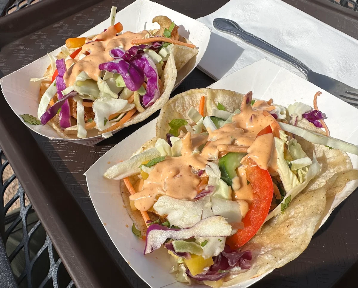 Fish Tacos