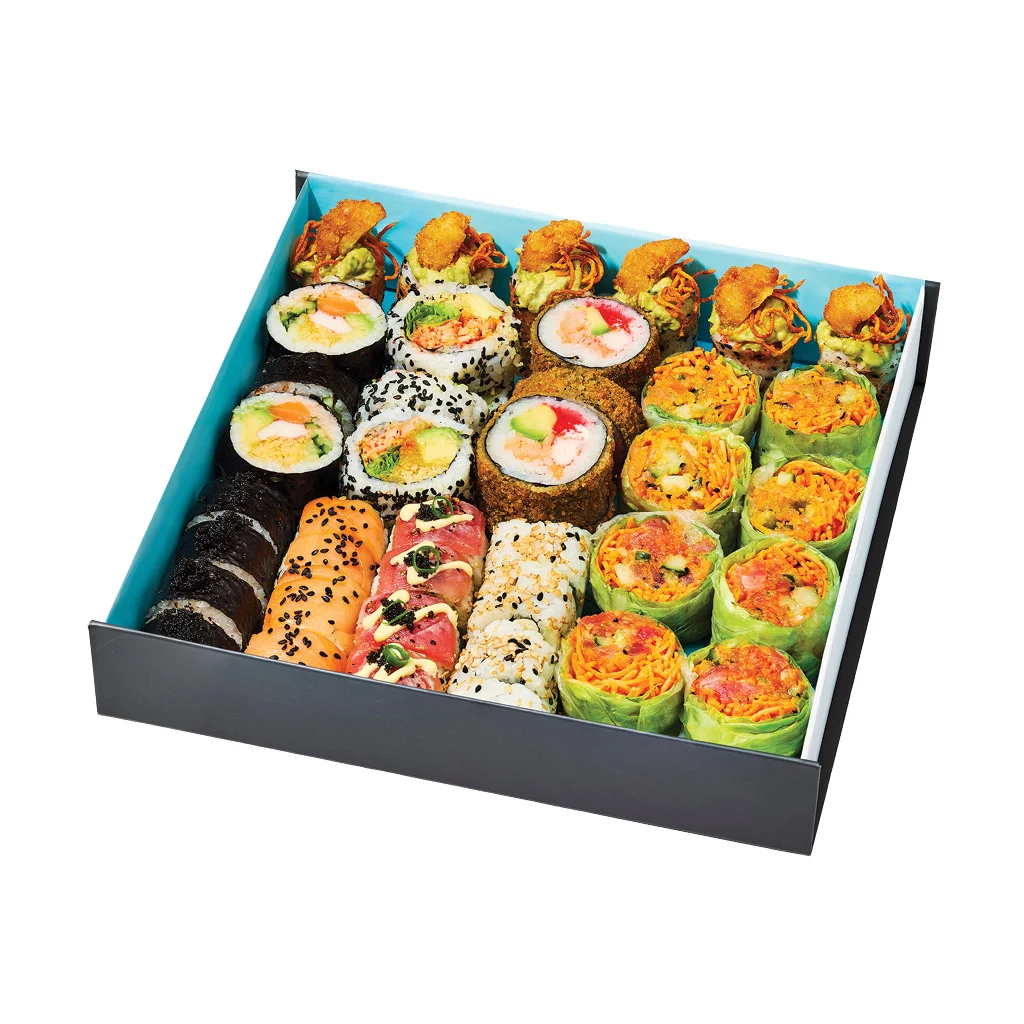 Highlights, Sushi Shop Ch. De la Savane