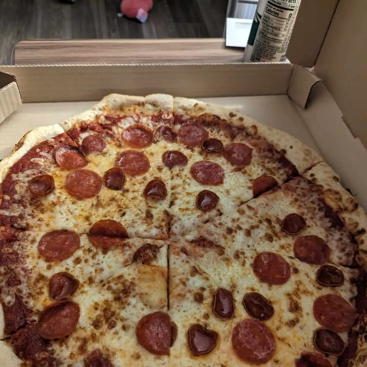 Pepperoni Pizza