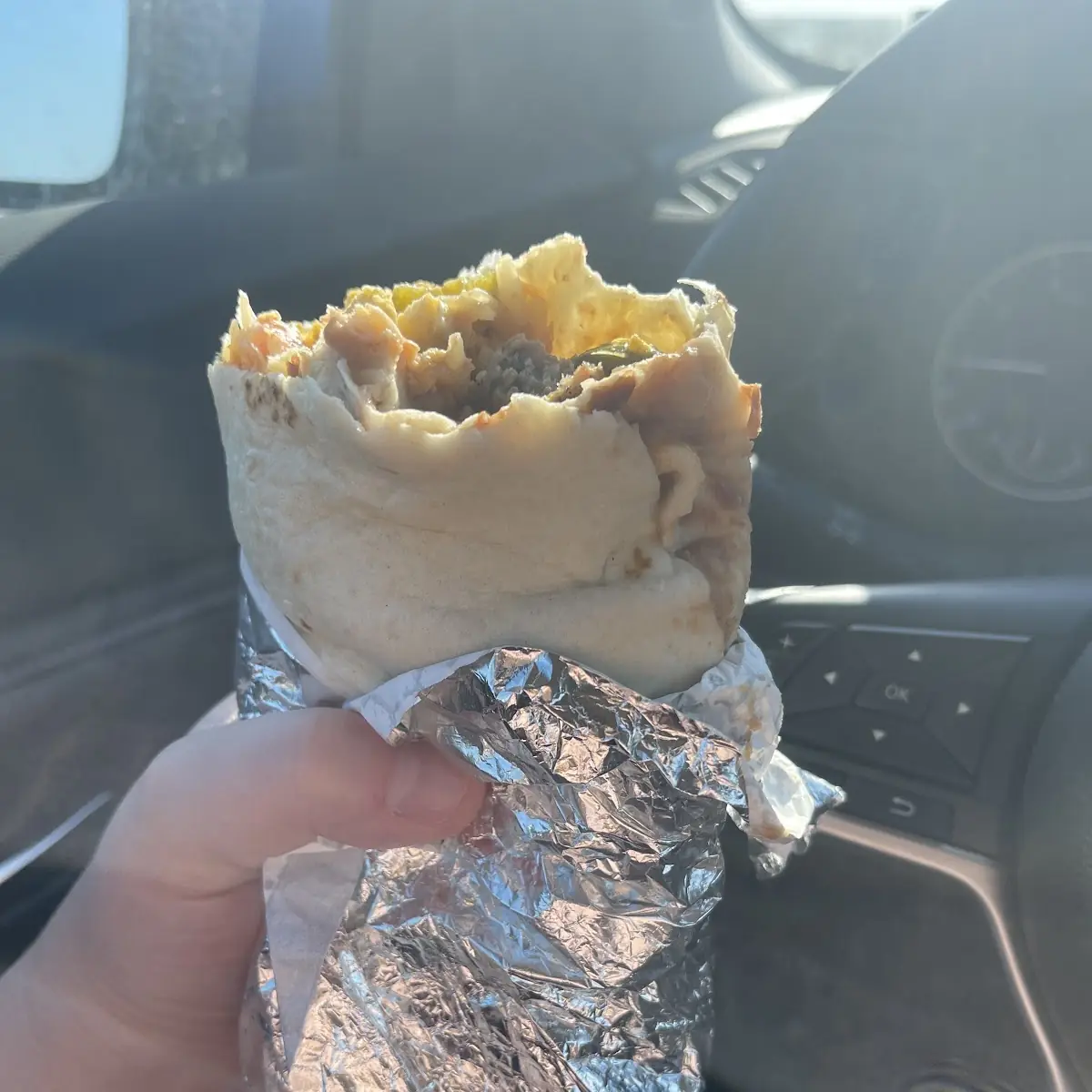 Original Breakfast Burrito