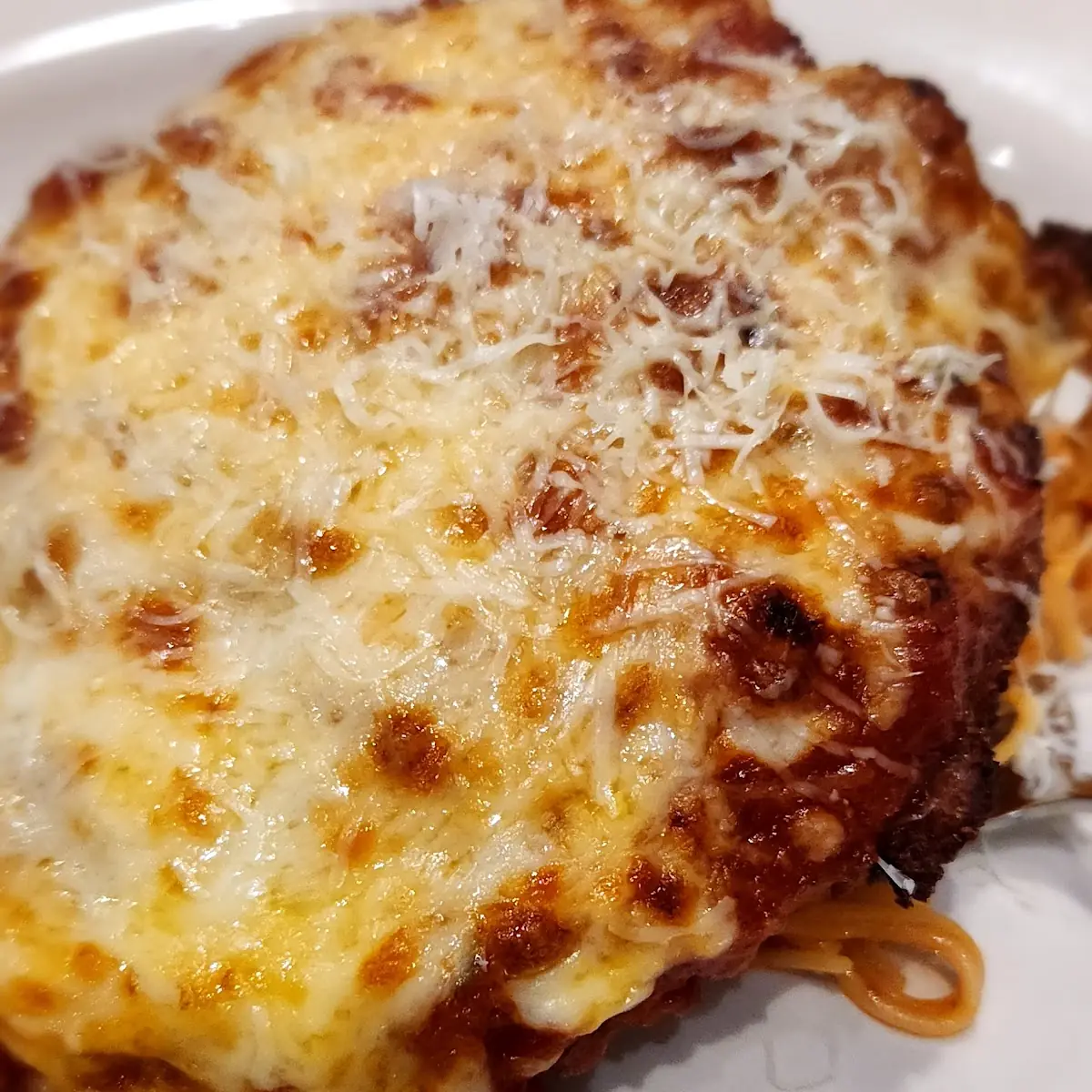 Chicken Parmigiana