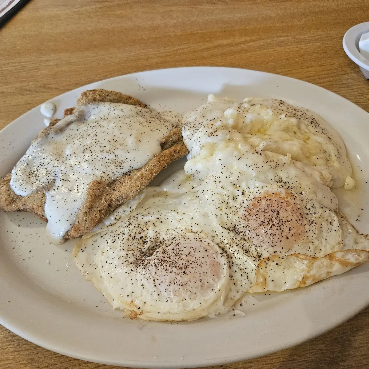 Country Fried Steak