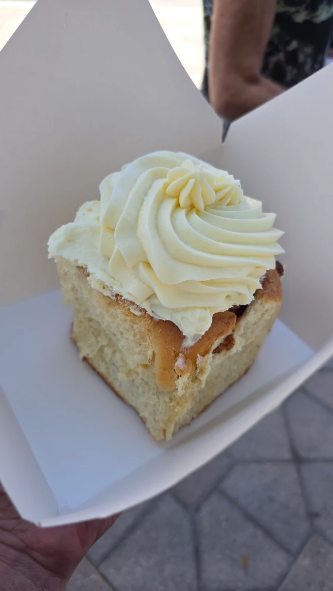 Cinnamon Rolls