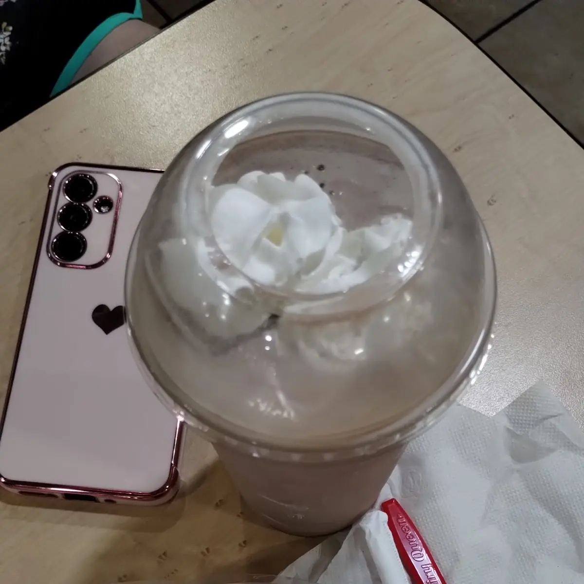 Chocolate Malt and a Banana Split