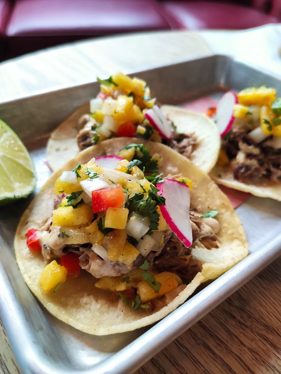 Cubano Street Tacos