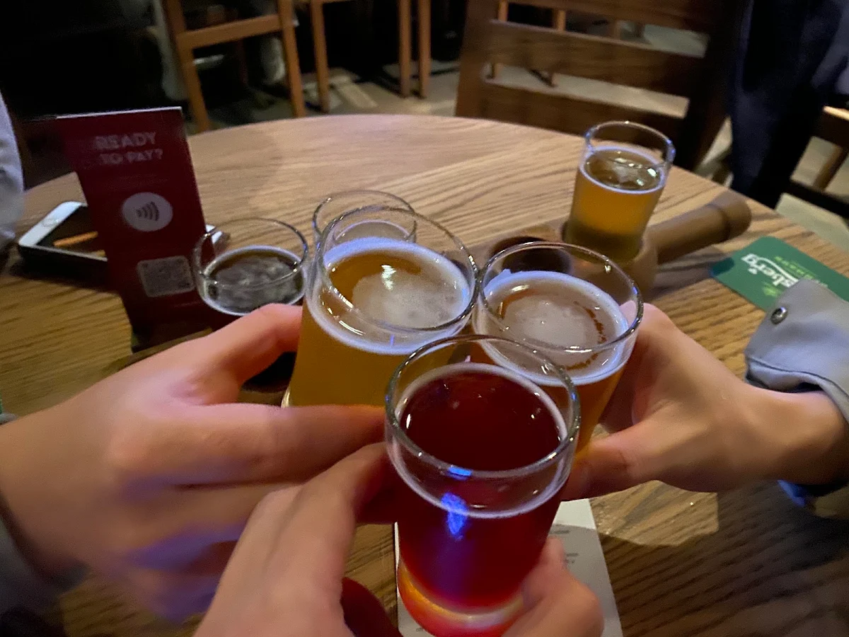 Draft Beer