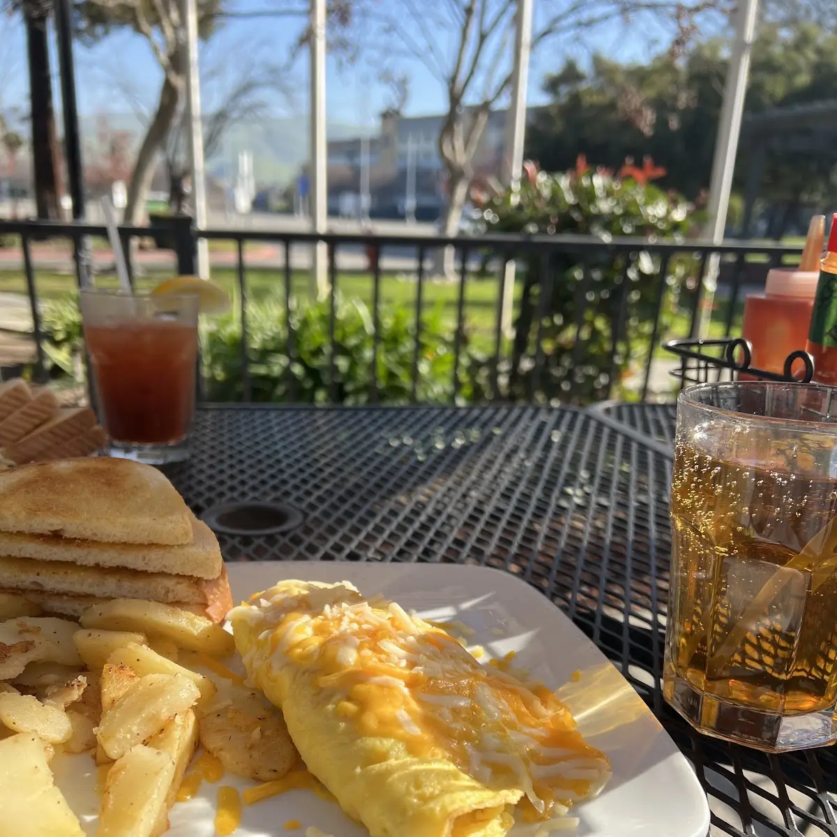 French Toast Combo