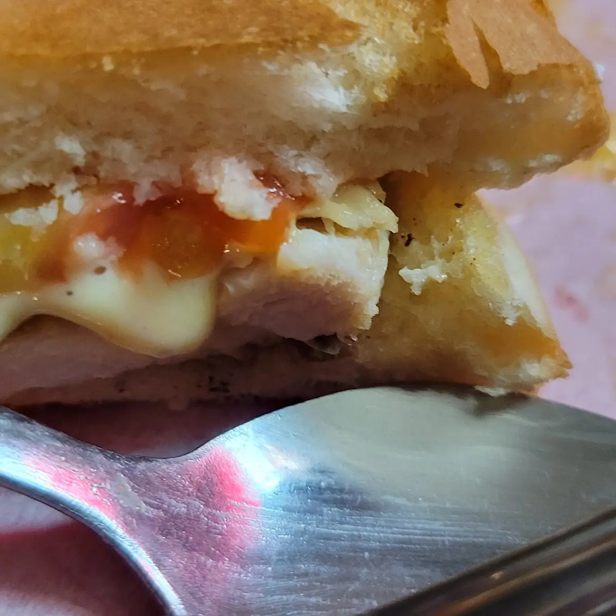 Grilled Chicken Sandwich