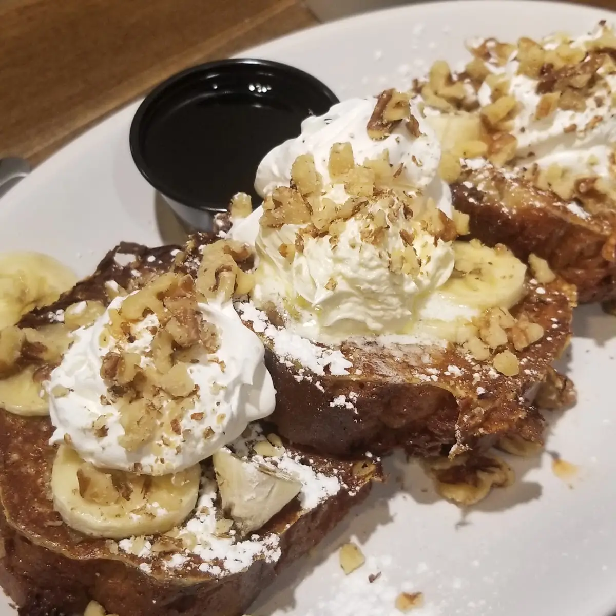 Banana Bread French Toast