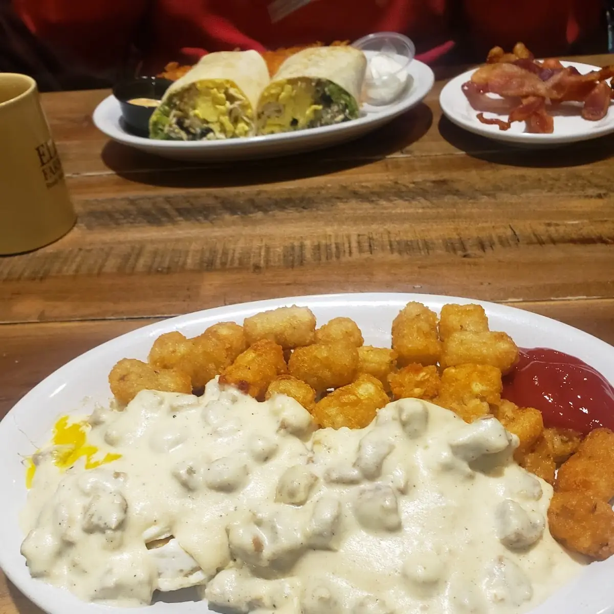 Biscuits & Gravy