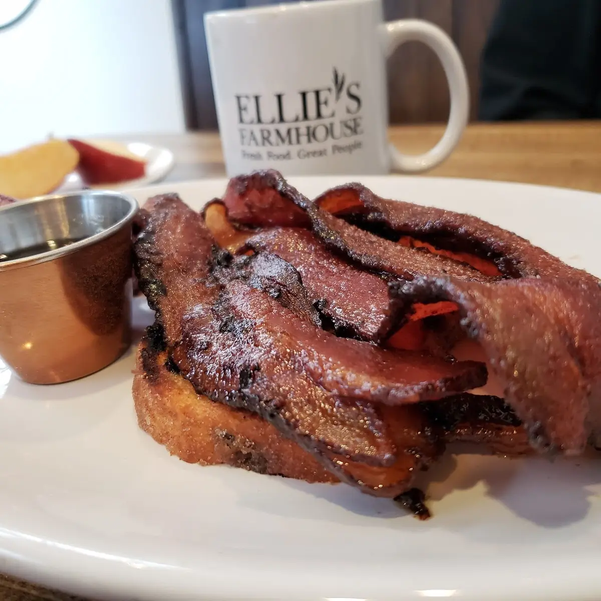 Maple Bacon