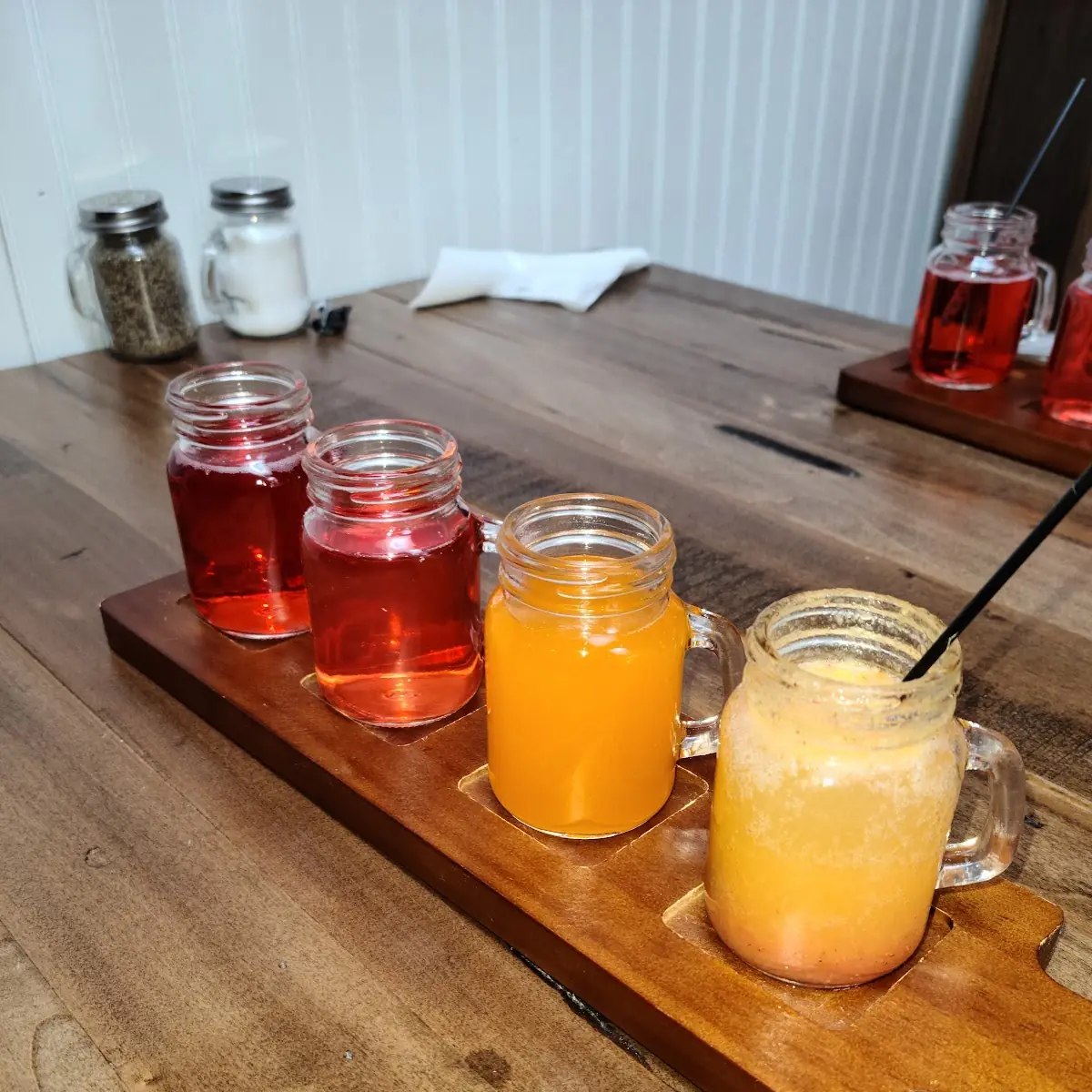 Premium Mimosa Flight